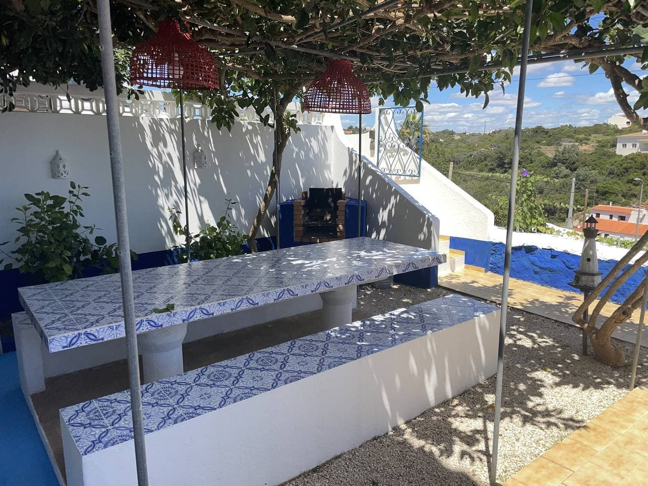 Foto 5 von 29: Apartment in der Nähe von Benagil Beach mit Garten