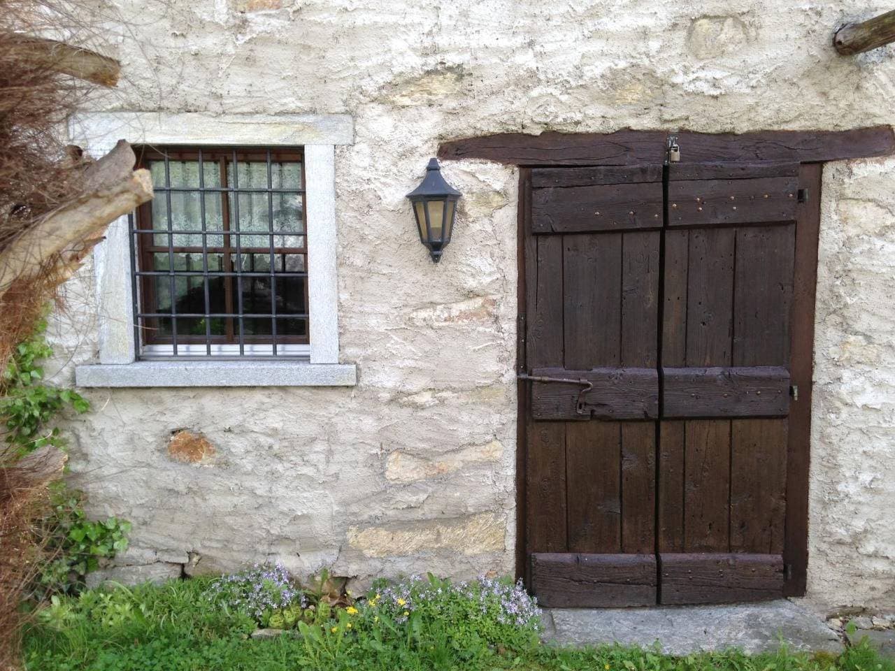 Ursprüngliches, stilvolles Rustico 1