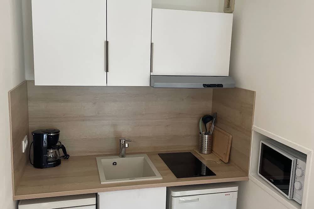 Foto 9 von 14: Appartement 2 Pièces Magnifique vue mer !résidence Accès Direct Plage