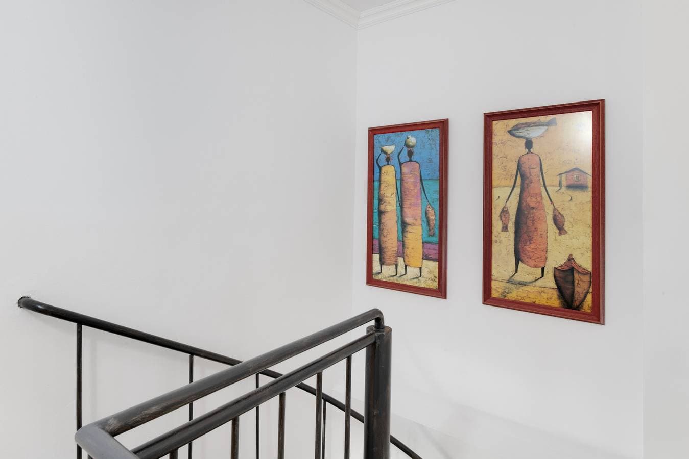Foto 10 von 27: Ferienwohnung 'Olia' mit privater Terrasse, Balkon und Klimaanlage