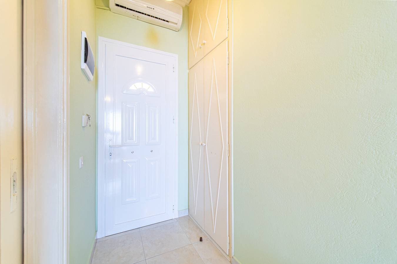 Foto 13 von 24: Einzimmerwohnung "Mazis Studio B2" mit Meerblick, Balkon und WLAN