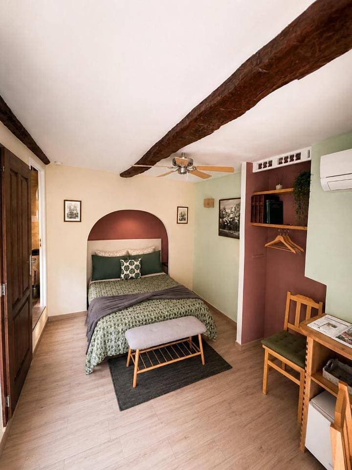Foto 6 von 8: Double Room with Patio