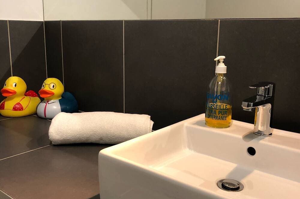 Foto 6 von 30: Haus Les Terrasses de Cassis - Ferienwohnung Les Citronniers