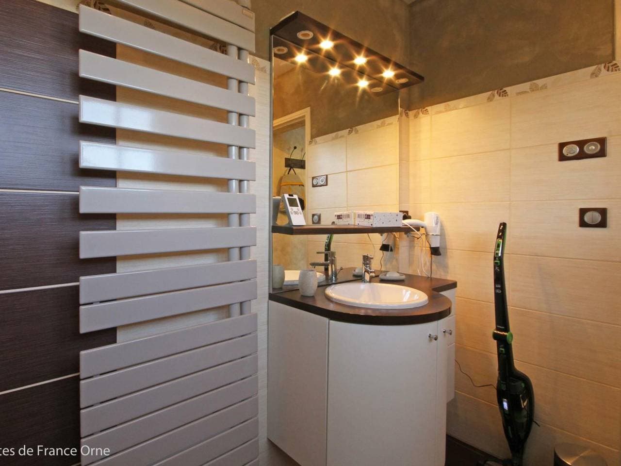 Foto 8 von 13: Haus mit Pool und WLAN in Ste Honorine
