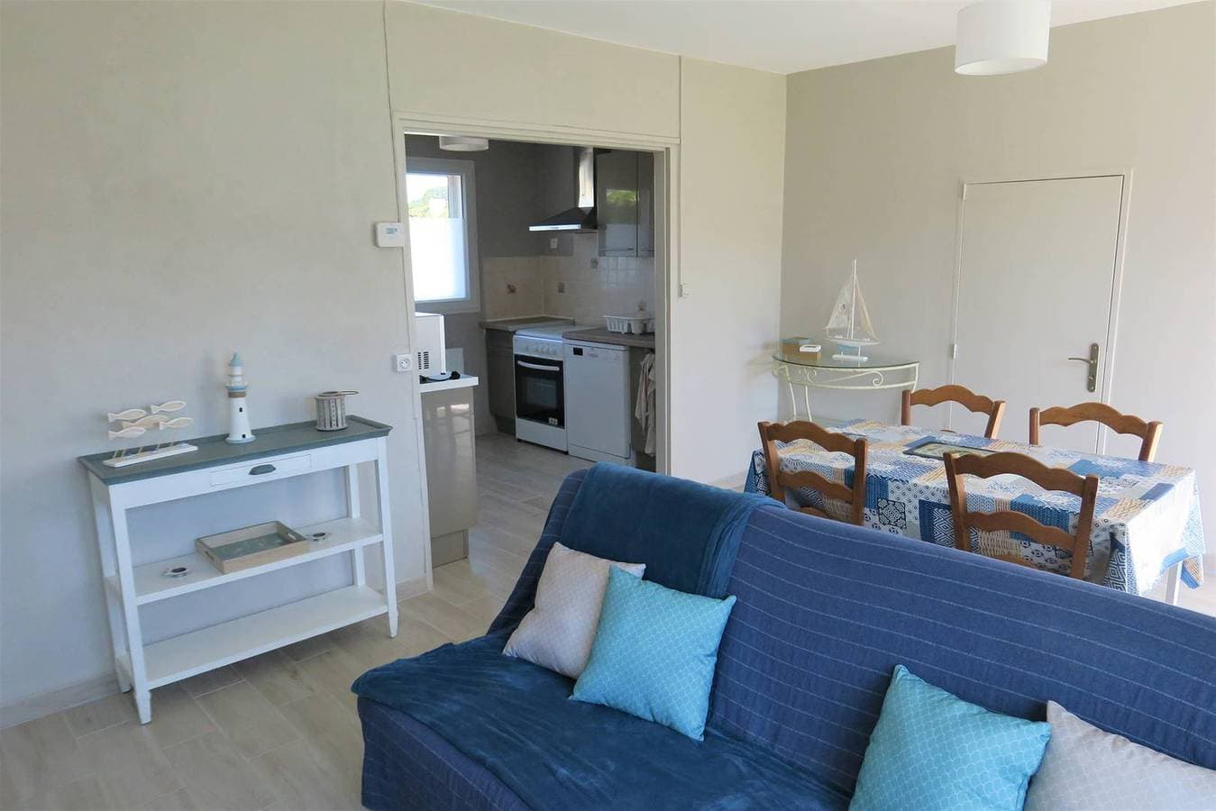 Foto 11 von 20: Ferienhaus für 6 Personen mit Garten
