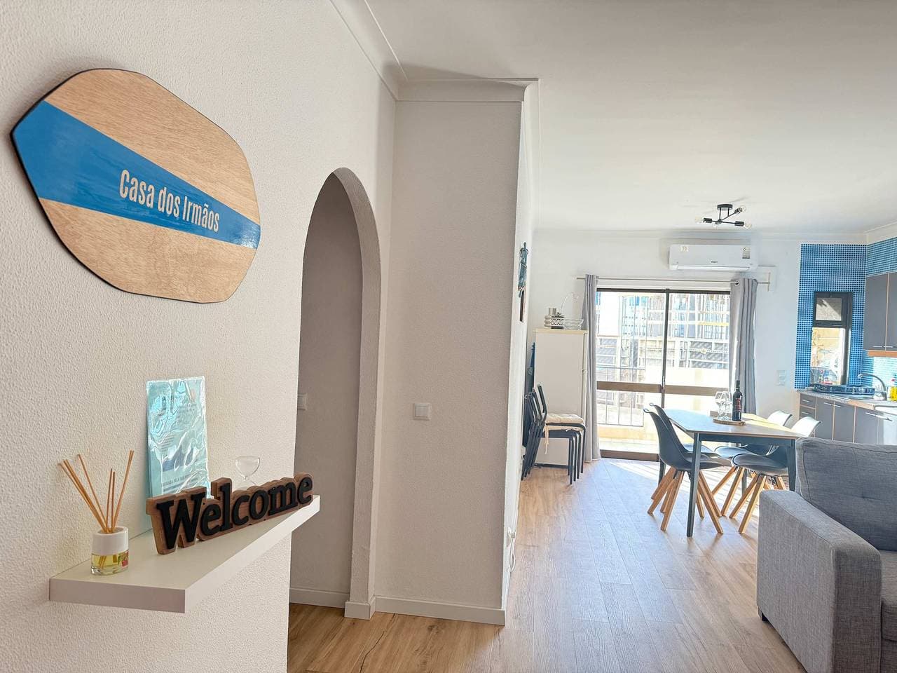 Foto 6 von 20: Stunning Apartment in the heart of Praia da Rocha