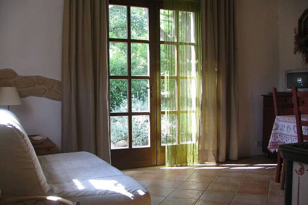 Foto 6 von 14: Ferienhaus fuer 2 Pesonen auf kl. Landgut mit  Pool, naehe heisse Quellen