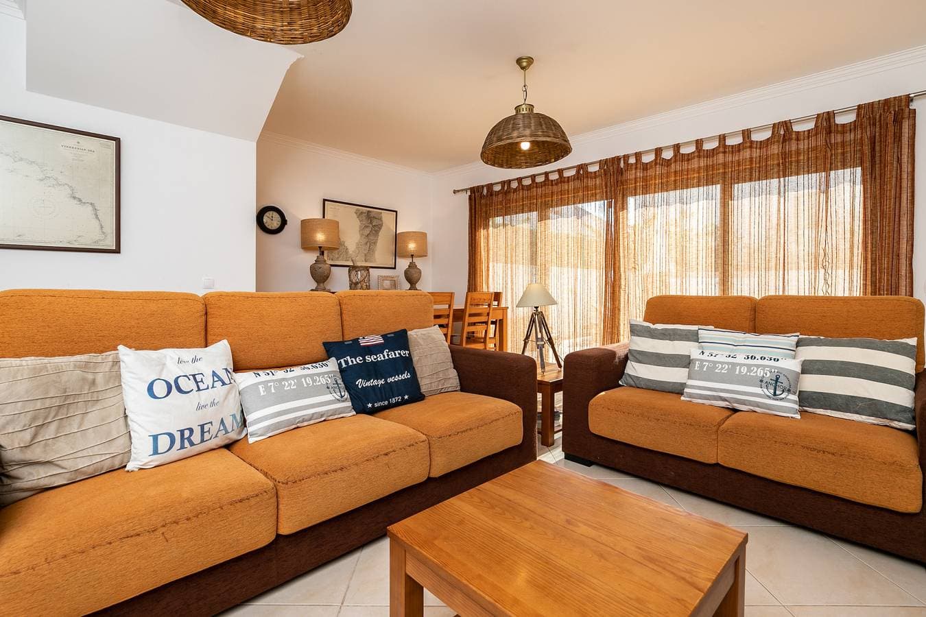 Villa mit 3 Schlafzimmern, 50 Meter vom Strand entfernt, mit Patio bei AlgarveManta (15V3) 1