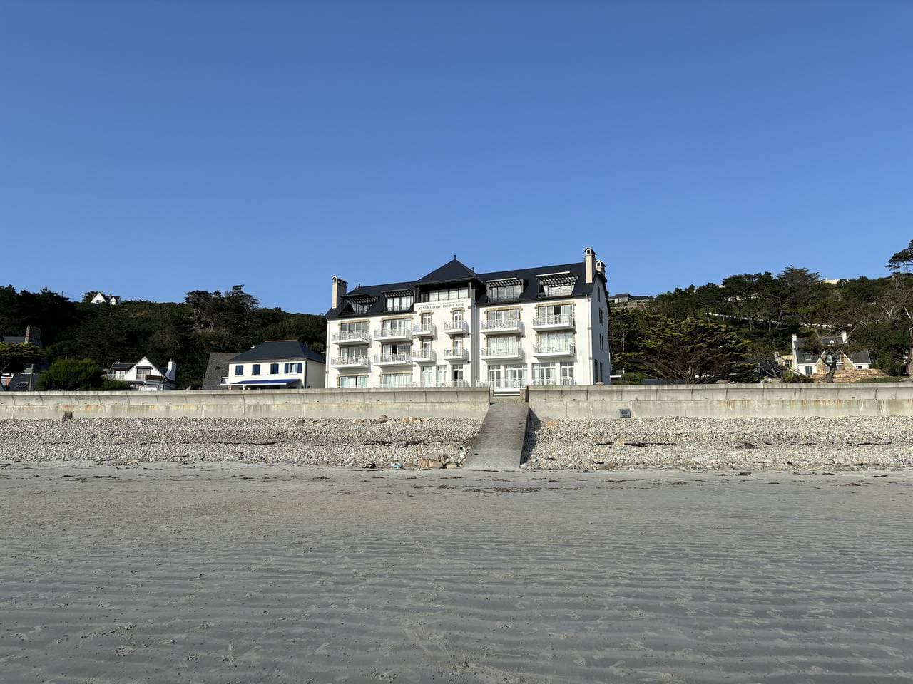 Foto 6 von 39: Pors-Mabo T3 · Luxury 2 Bedroom Apartment with Sea
