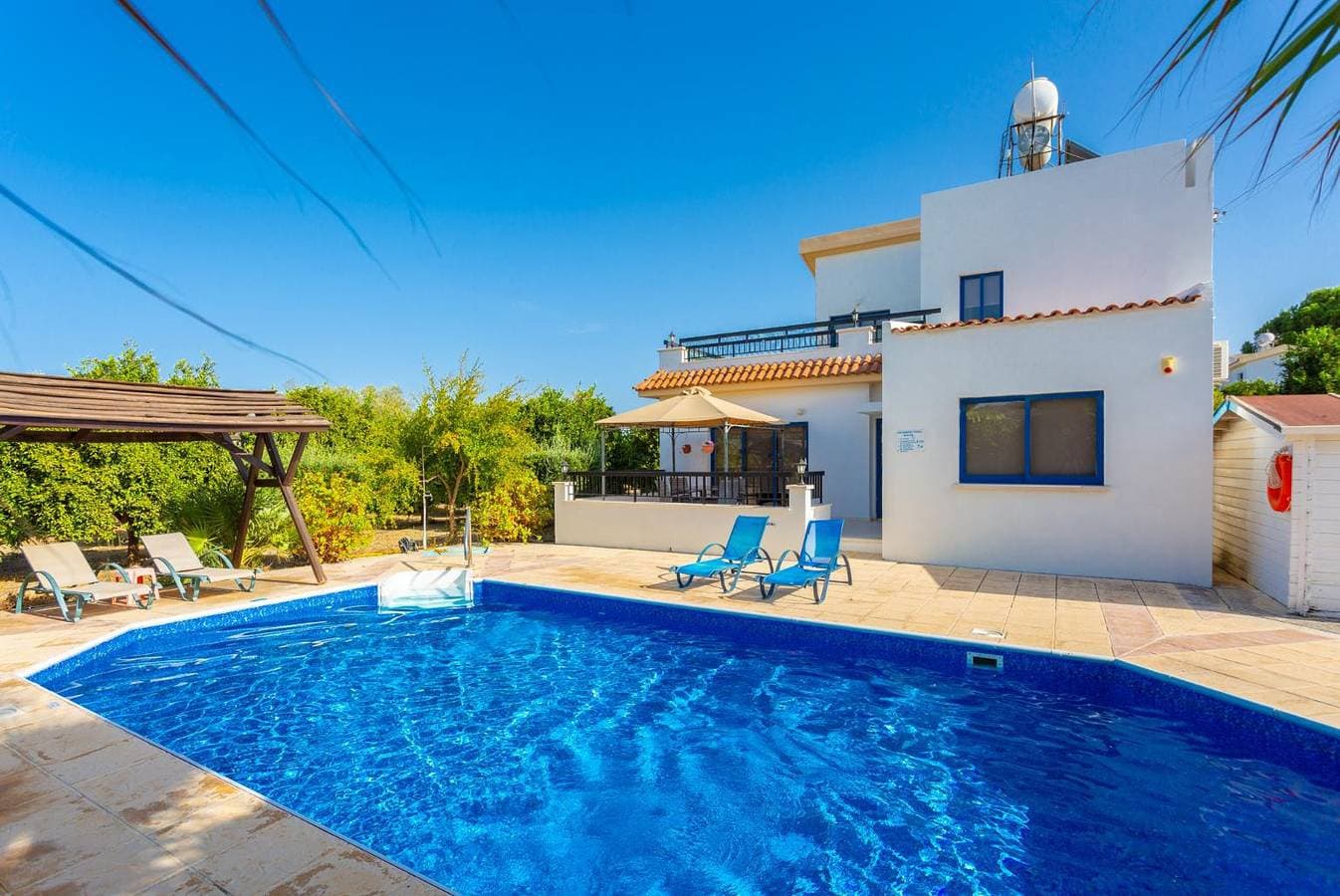 Villa 150m² 1