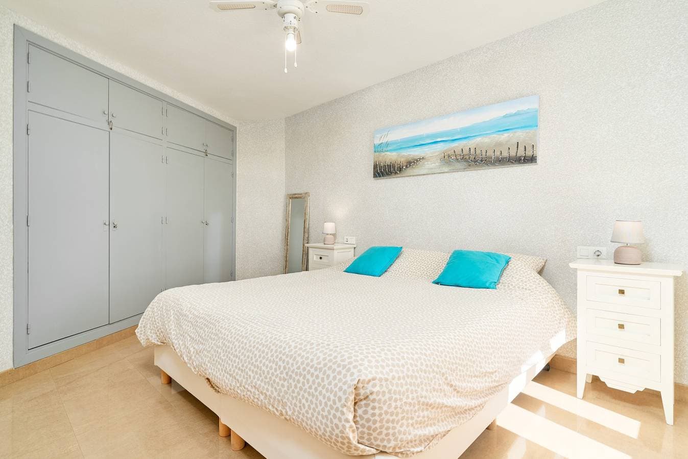 Foto 10 von 28: Apartment 'Frontal By Immo Stoop' mit Meerblick, WLAN und Klimaanlage