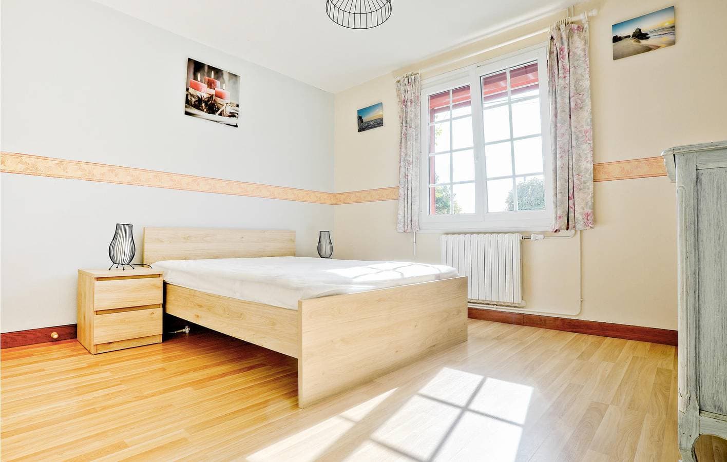 Foto 7 von 25: Cozy Beach Apt w / Baby-Bett & Parkplatz.
