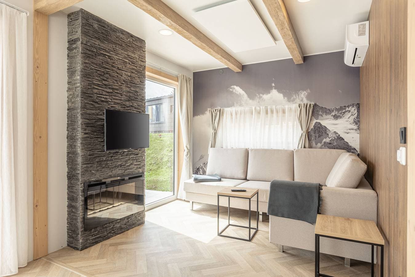Foto 4 von 26: Chalet mit 3 Schlafzimmern