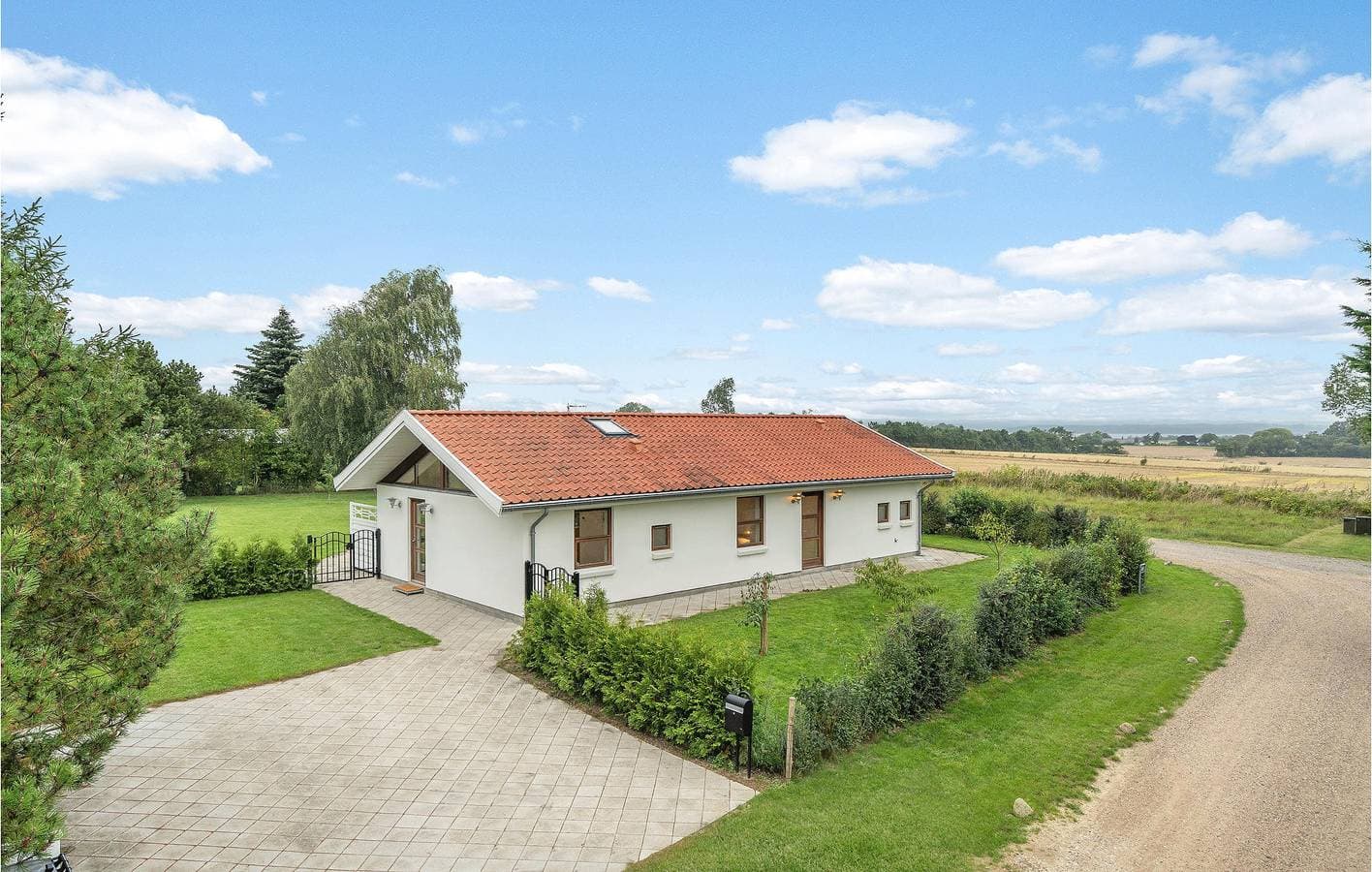 Foto 2 von 28: Ferienhaus für 6 Personen mit Terrasse