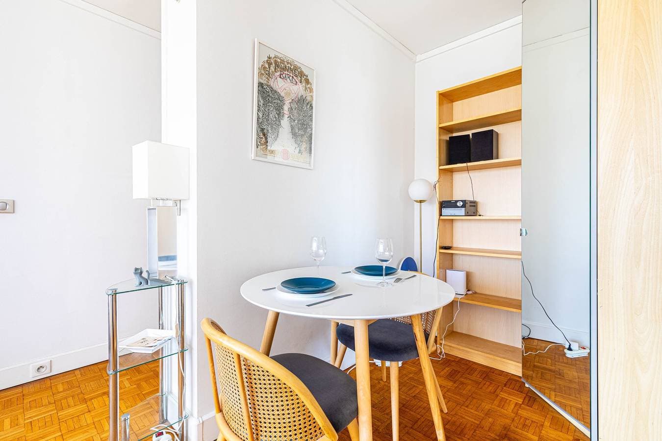 Foto 8 von 18: Ferienwohnung für 2 Personen