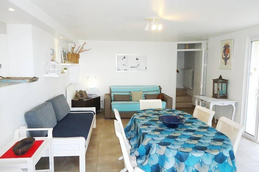 Foto 6 von 16: Beautiful apartment for 6 pers in front of the sea and the Gigaro beach