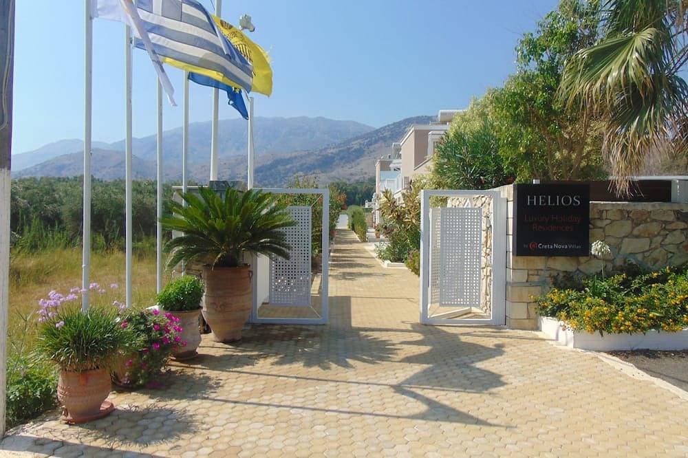 Foto 11 von 28: Villa Campos neben dem Strand und nach Georgioupolis