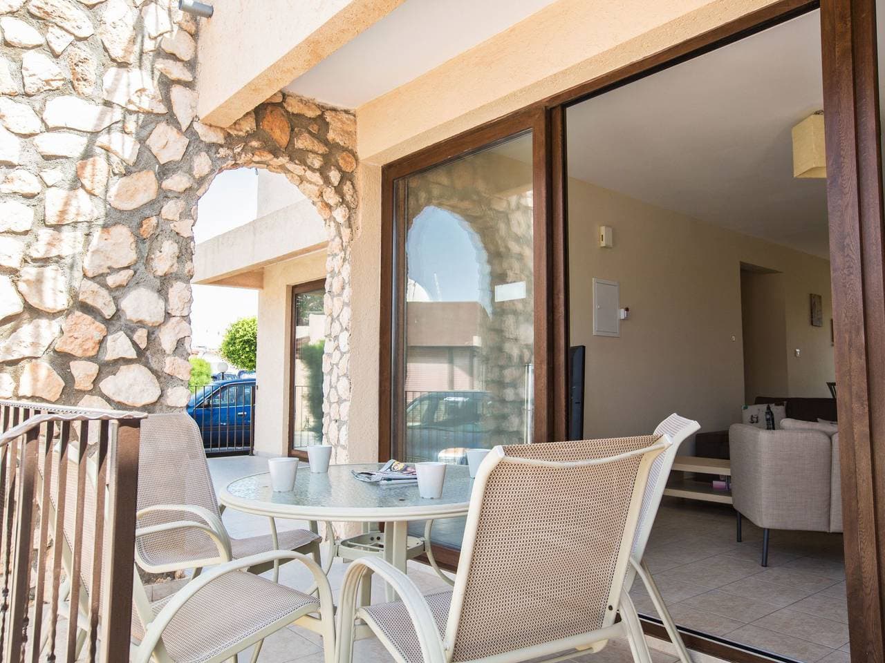 Foto 7 von 12: Gemütliche Wohnung in der Nähe des Nissi Beach