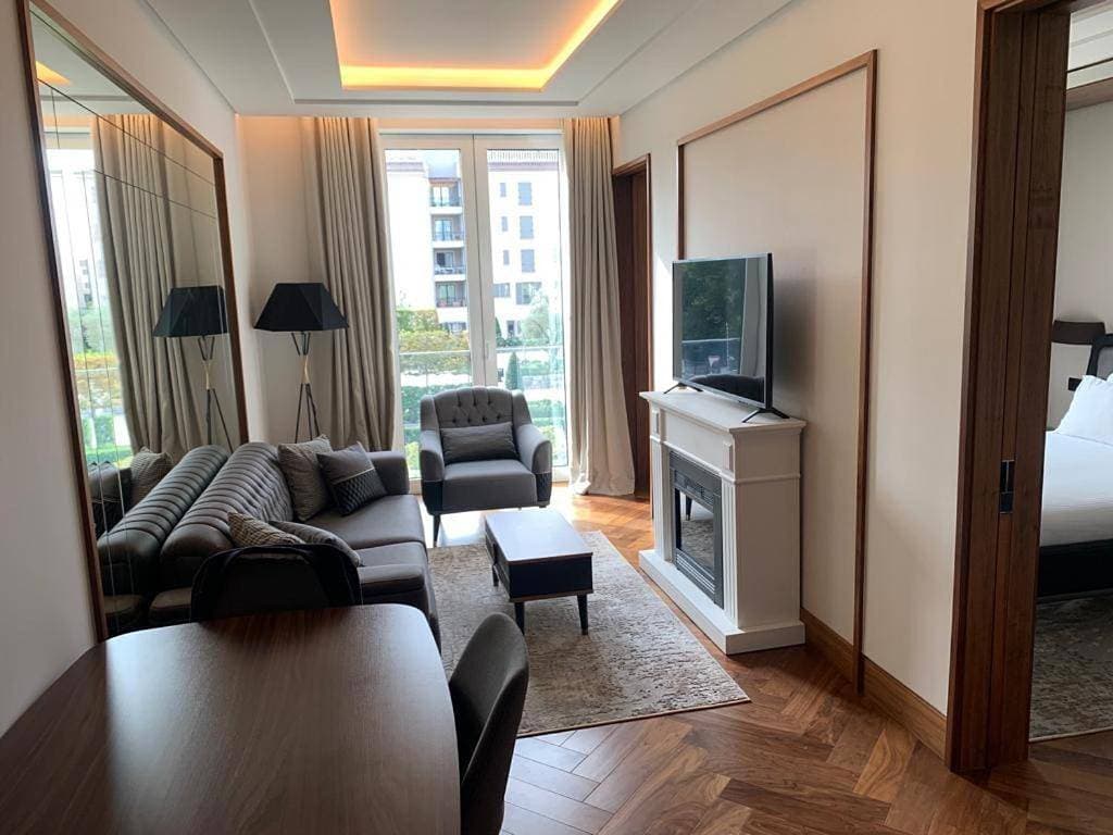 Porto Montenegro Luxury 1 Bedroom Apartment 1