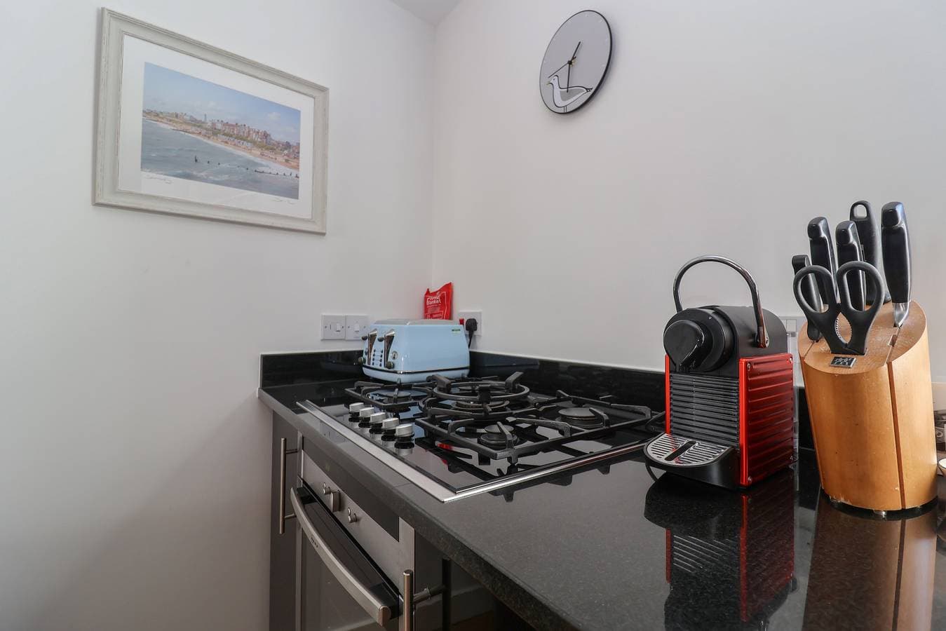 Foto 9 von 24: Ferienwohnung für 2 Personen mit Garten