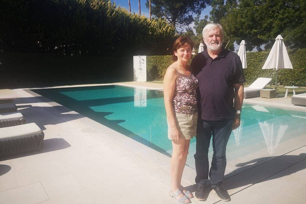 Foto 4 von 5: 1 Schlafzimmer Apartment bietet Platz für 4 Personen mit privatem Pool und Klimaanlage