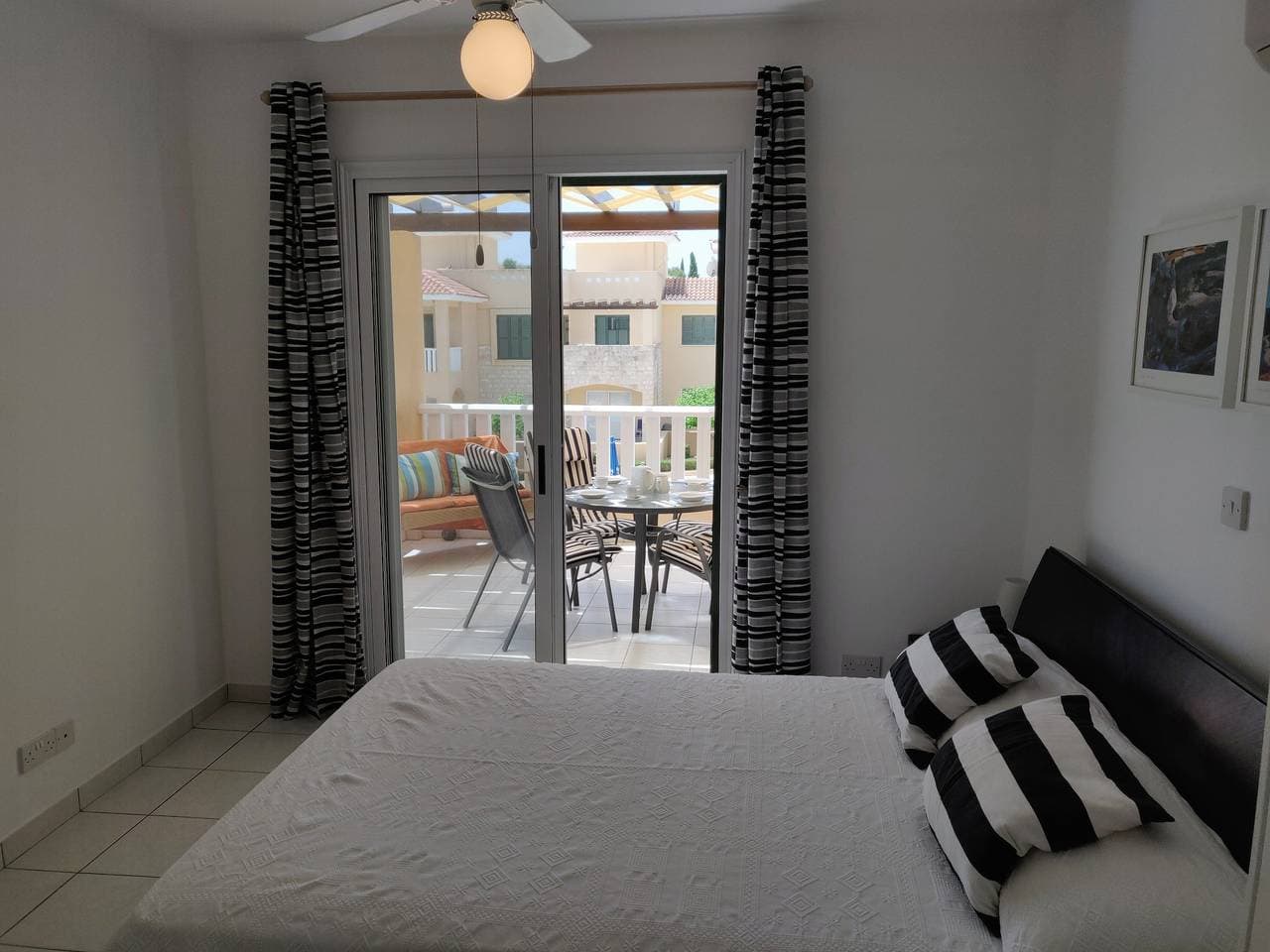 Foto 8 von 30: Ferienhaus für 5 Personen mit Balkon