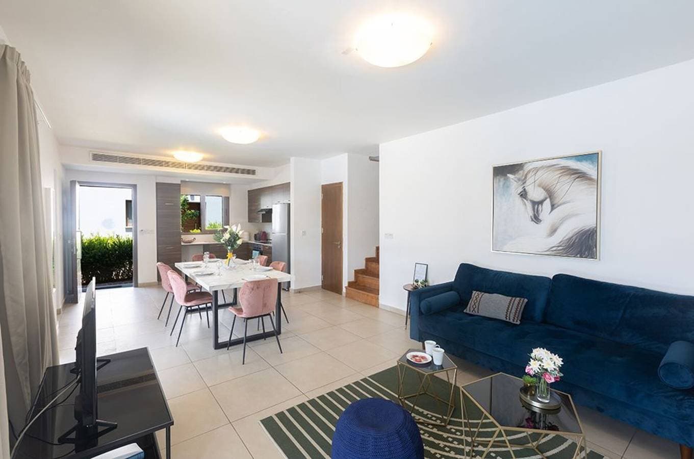 Foto 8 von 26: Villa für 6 Personen mit Pool