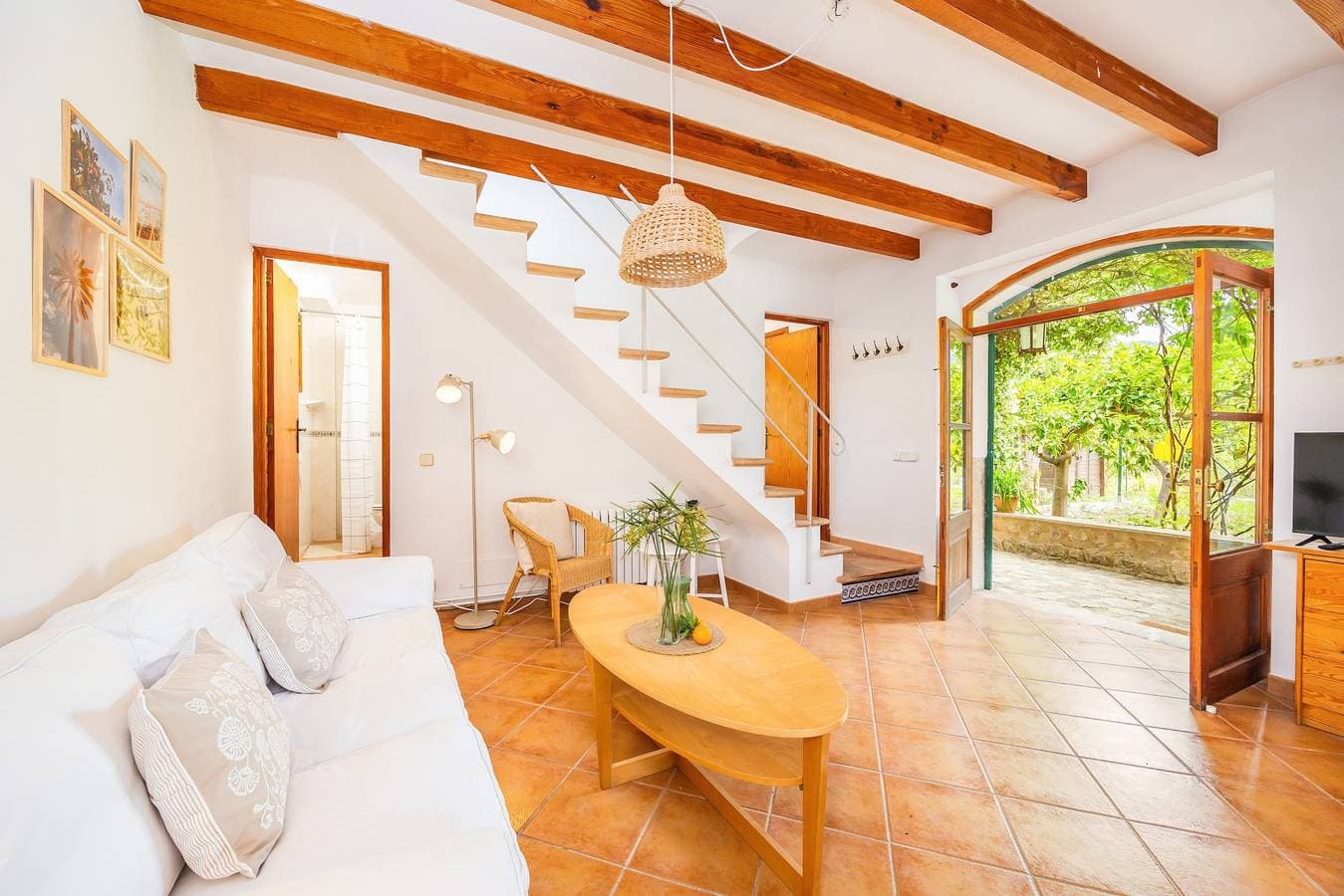 Foto 2 von 30: Ferienhaus 'Ca N'Antonia' – Erholung auf der Zitronenfarm in Sóller
