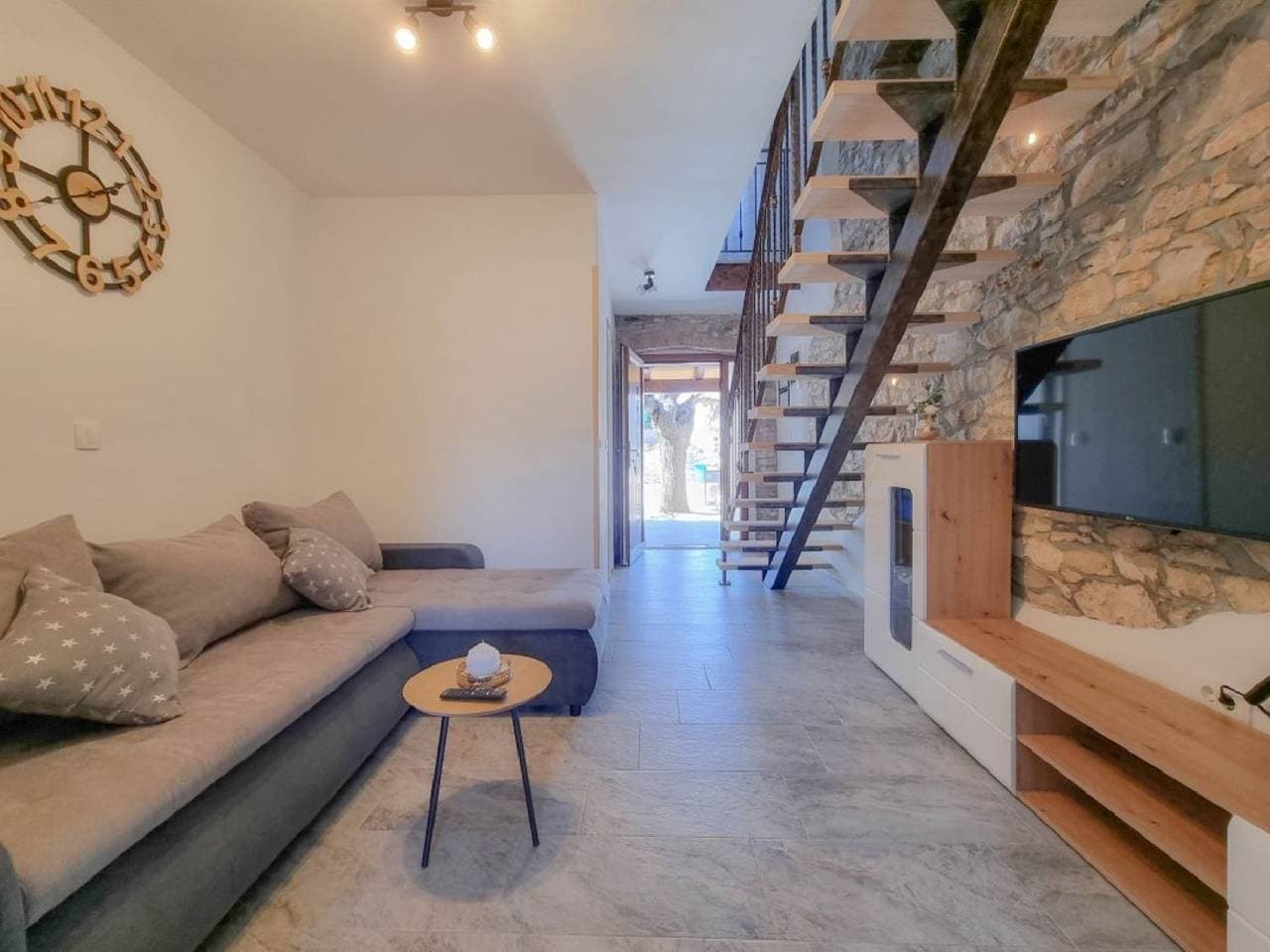 Foto 5 von 34: Mediterranes und hundefreundliches Apartment nur 600 Meter zum Strand
