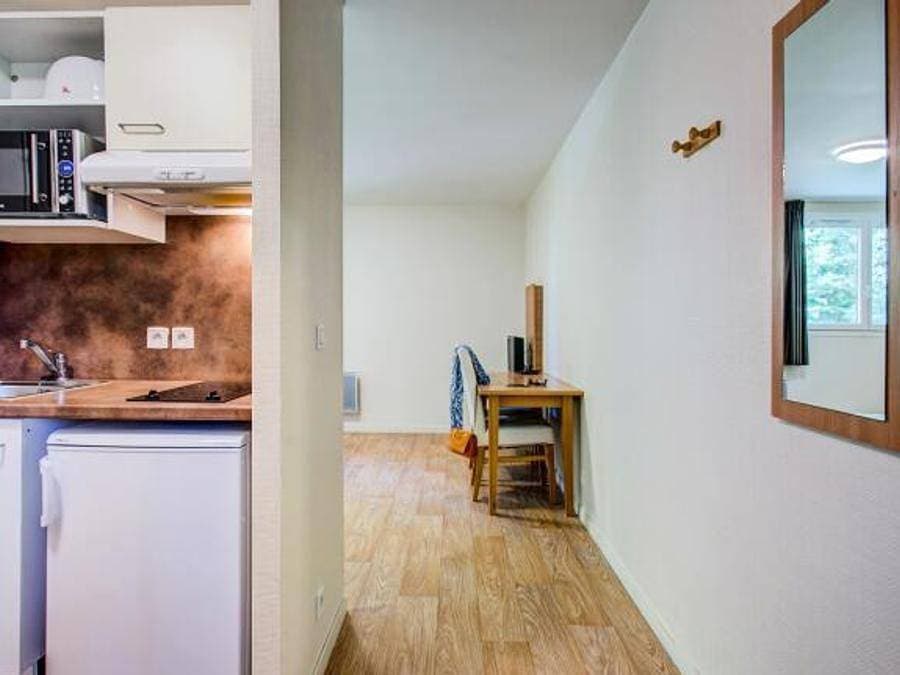 Foto 1 von 9: Résidence Les Balcons d'Aix - Vacancéole - Studio 2 personen - Velux