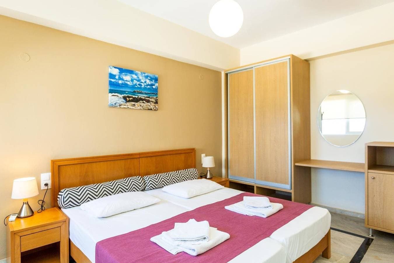 Foto 12 von 45: Ferienhausanlage mit Pool, nahe zum Meer, Wifi | Sfakaki, Kreta