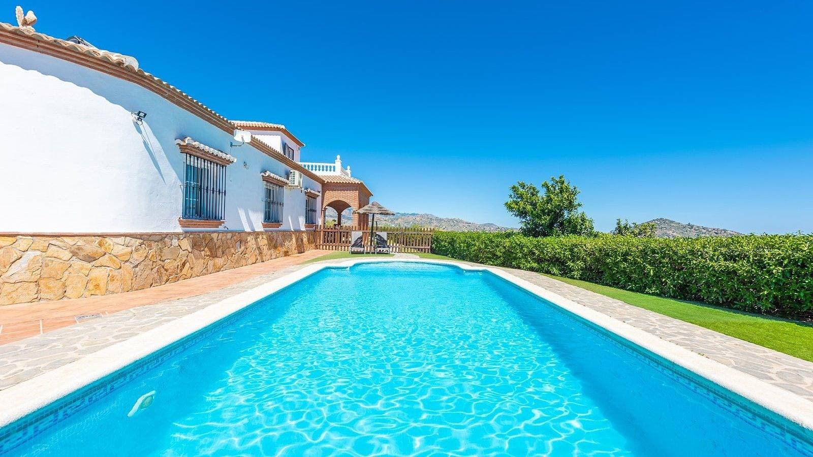 Villa Yasleni Arenas by Ruralidays 1