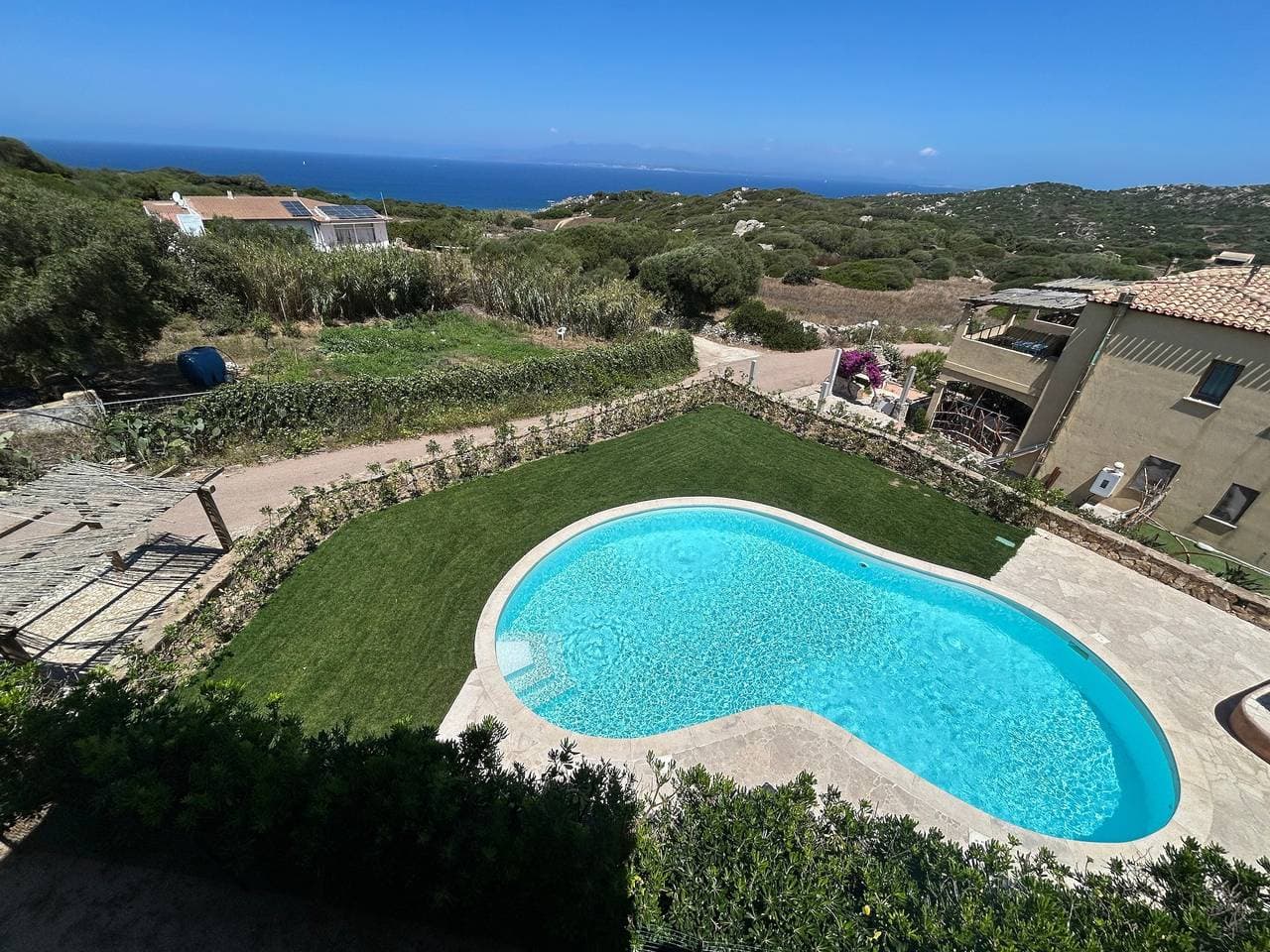 La Pavoncella 1