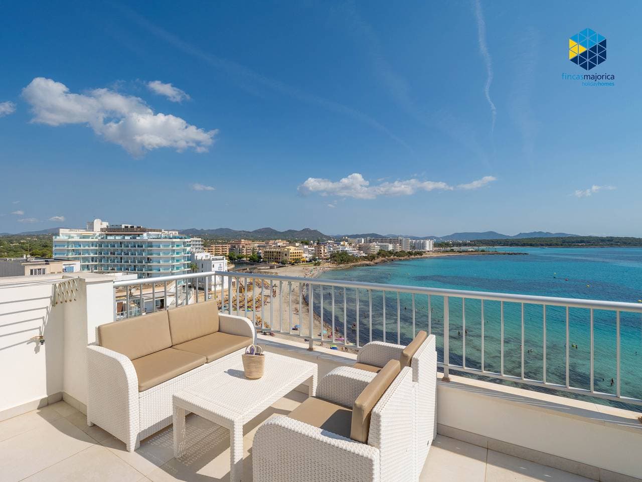 Apartamento Luisamar, S'Illot, Mallorca 1