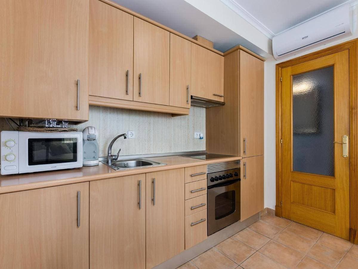 Foto 5 von 36: Bonanza 5 - Apartment In Colònia De Sant Jordi