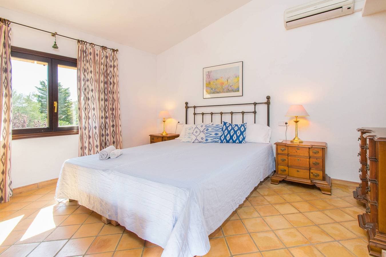 Foto 9 von 25: Can Moleta  Finca für 8 Personen in der Nähe von Porto Cristo