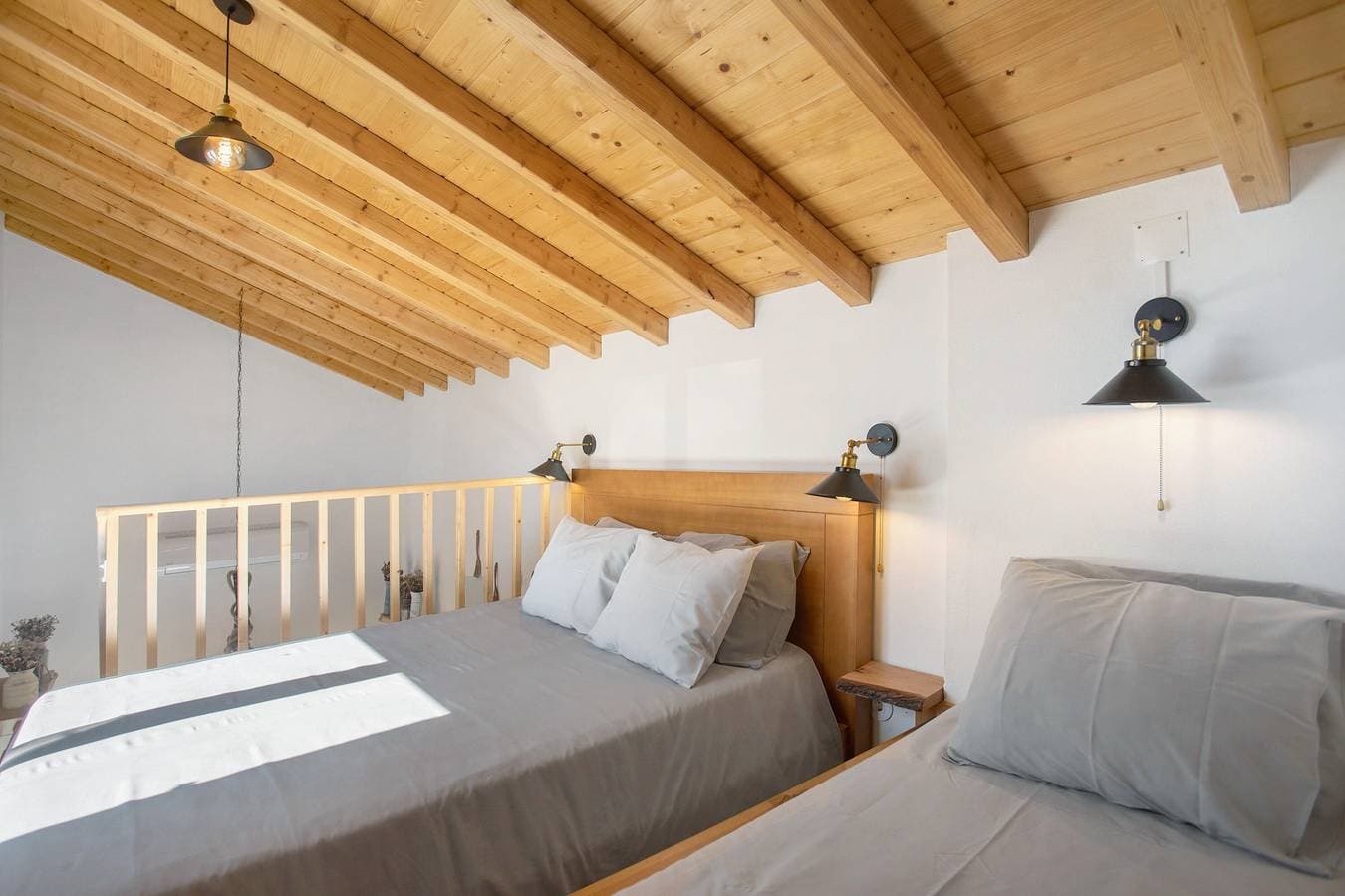 Foto 8 von 21: 'Casa Valada My Land' mit Gemeinschaftspool, WLAN und Klimaanlage