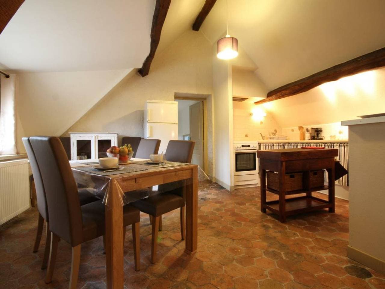 Foto 7 von 19: Haus im Écouves Wald mit WIFI und Haustiere erlaubt