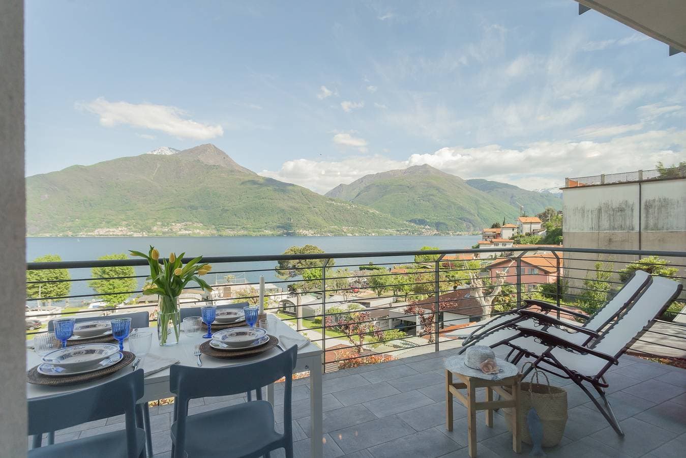 Misultin House & Pool, Luxury in Lake Como 1