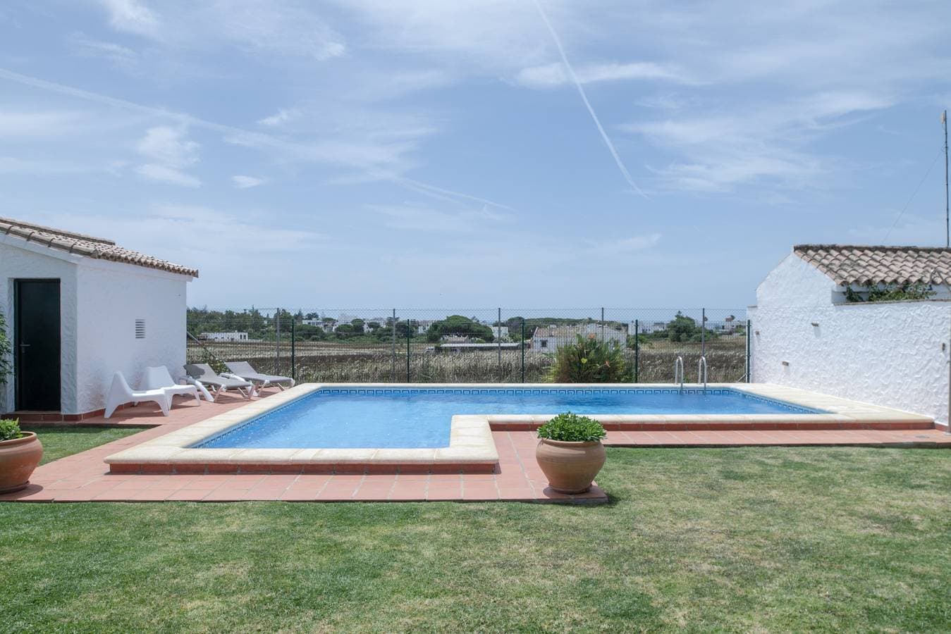 Foto 2 von 23: Cottage „Casa La Gitanilla 1“ mit privatem Pool, Terrasse und WLAN