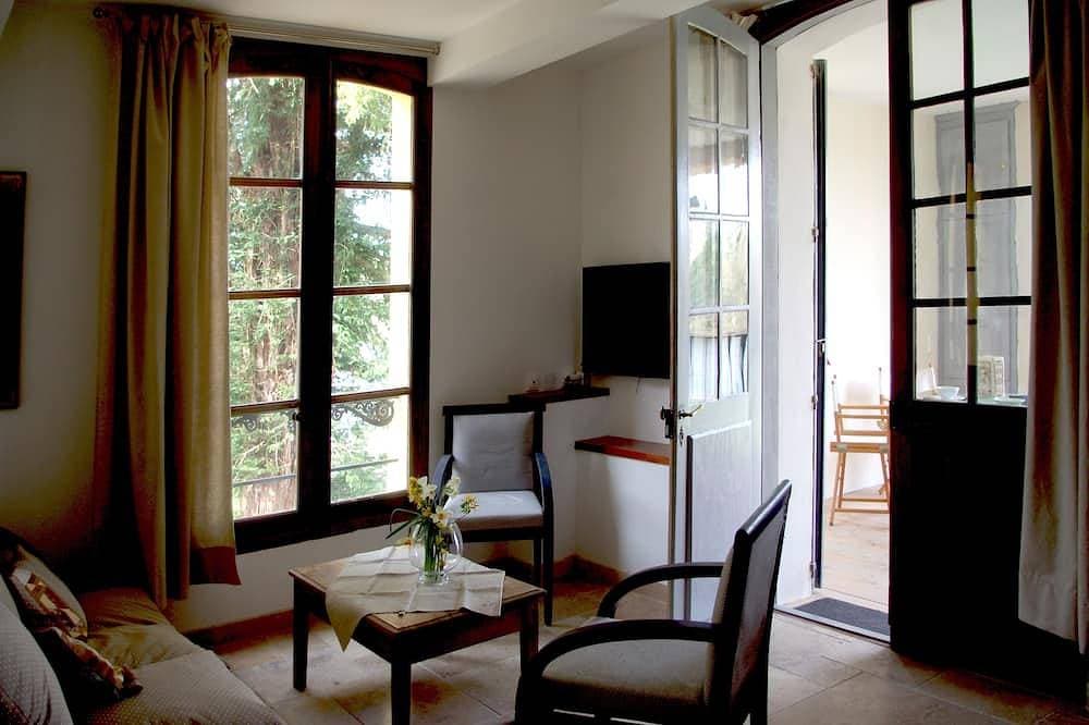 Foto 5 von 28: Beautiful house with garden and view of the Lot