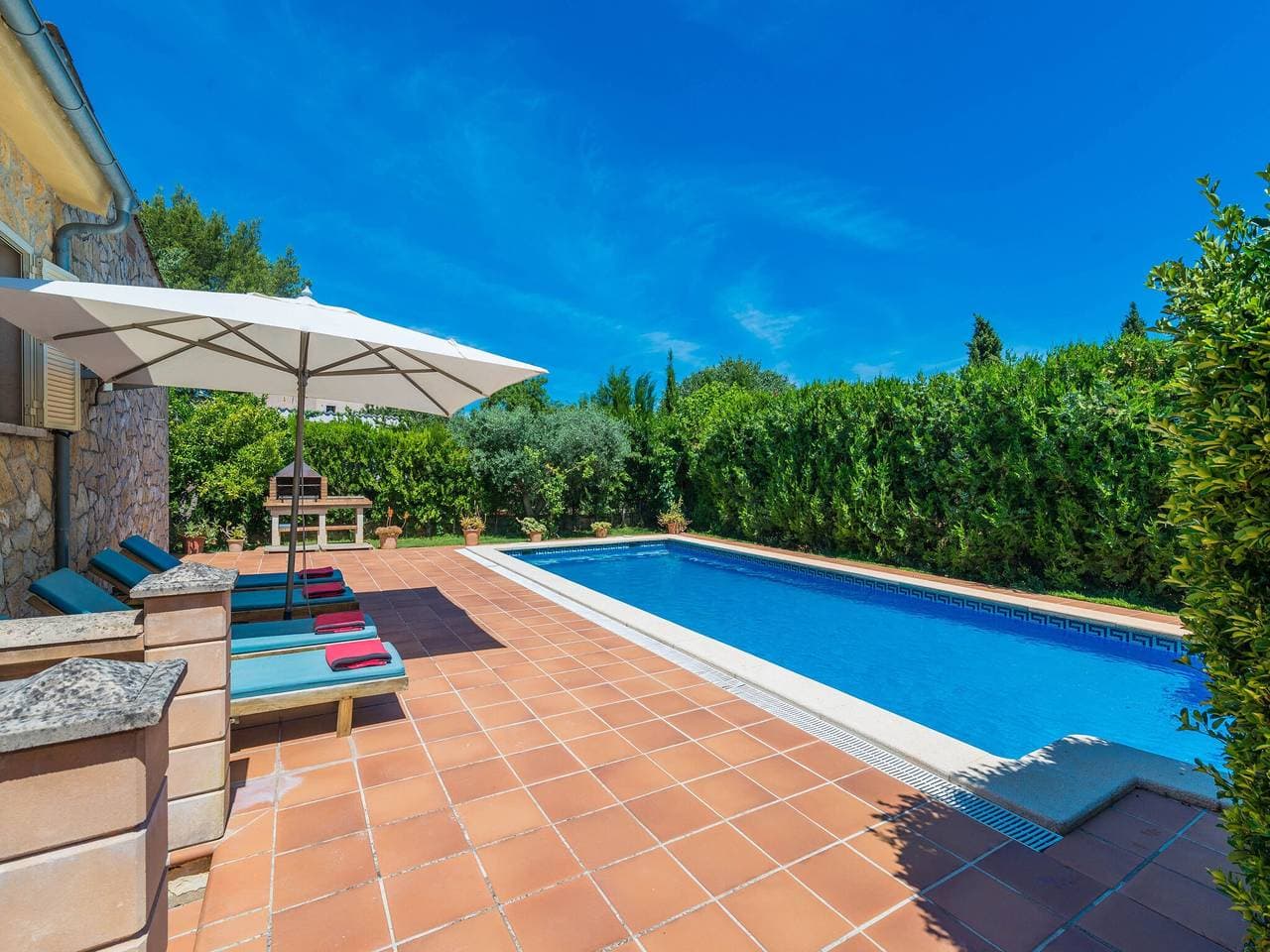Foto 8 von 45: Vivienda Isabela - Ferienhaus Mit Privatem Pool