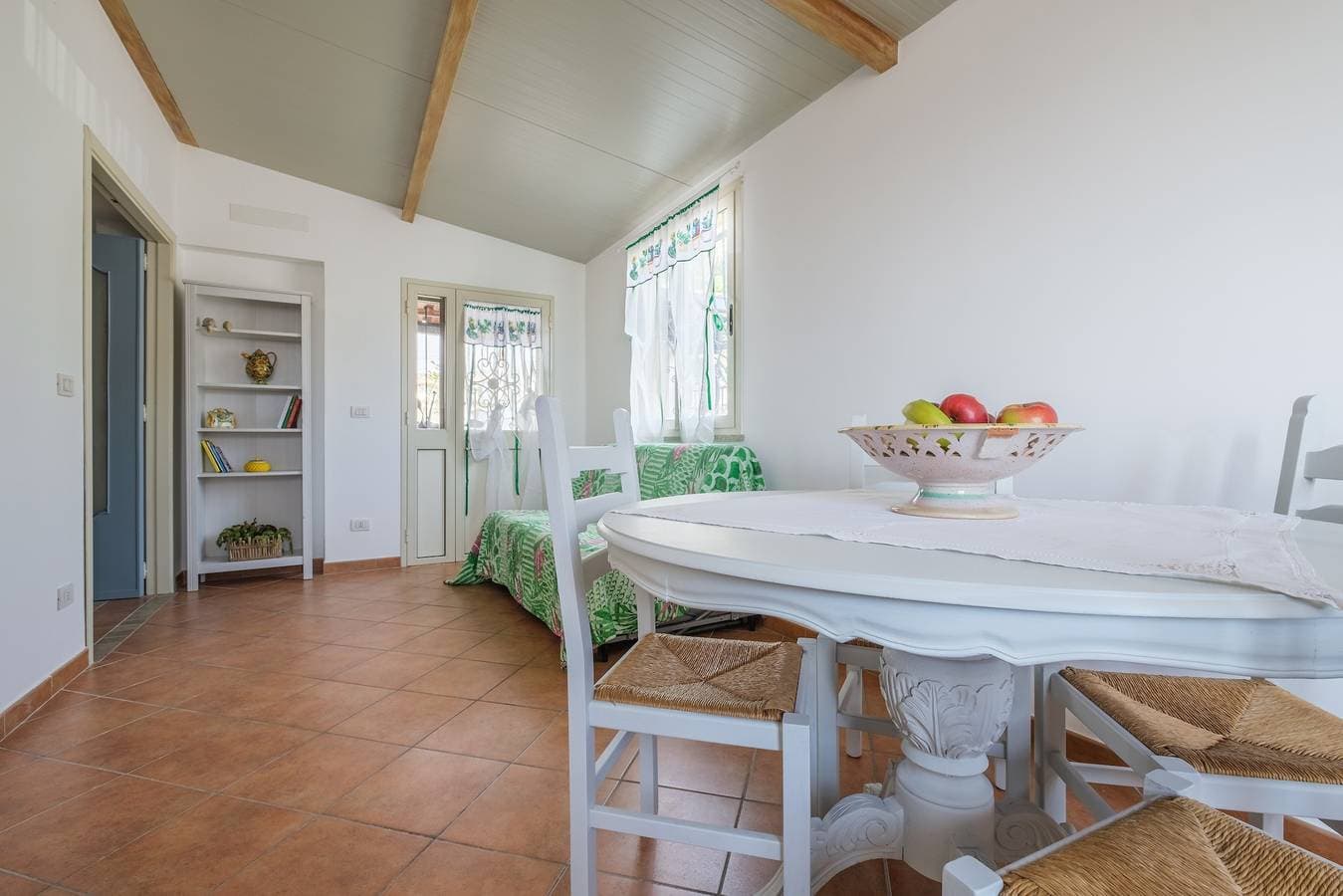 Foto 4 von 24: Ferienwohnung 'Medusa' mit Balkon, WLAN und Klimaanlage
