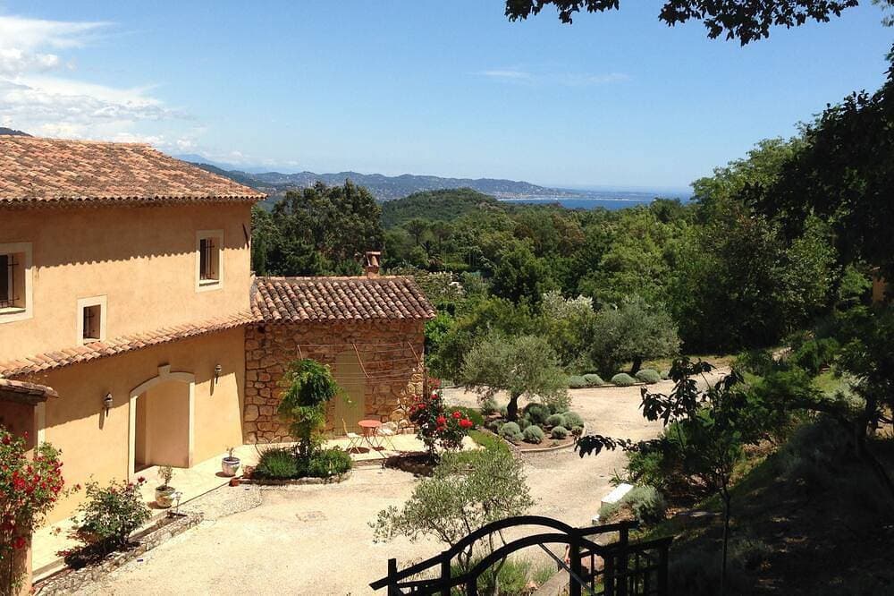 Foto 11 von 30: Im Herzen des Waldes, ein kleines Paradies nur wenige Minuten von Cannes entfernt