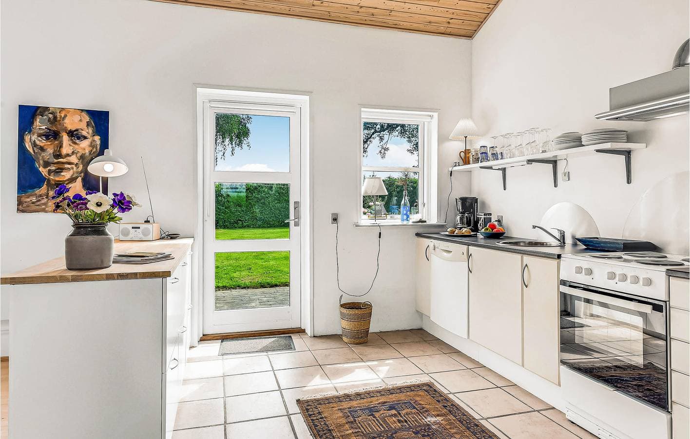 Foto 9 von 26: Ferienhaus für 5 Personen mit Terrasse