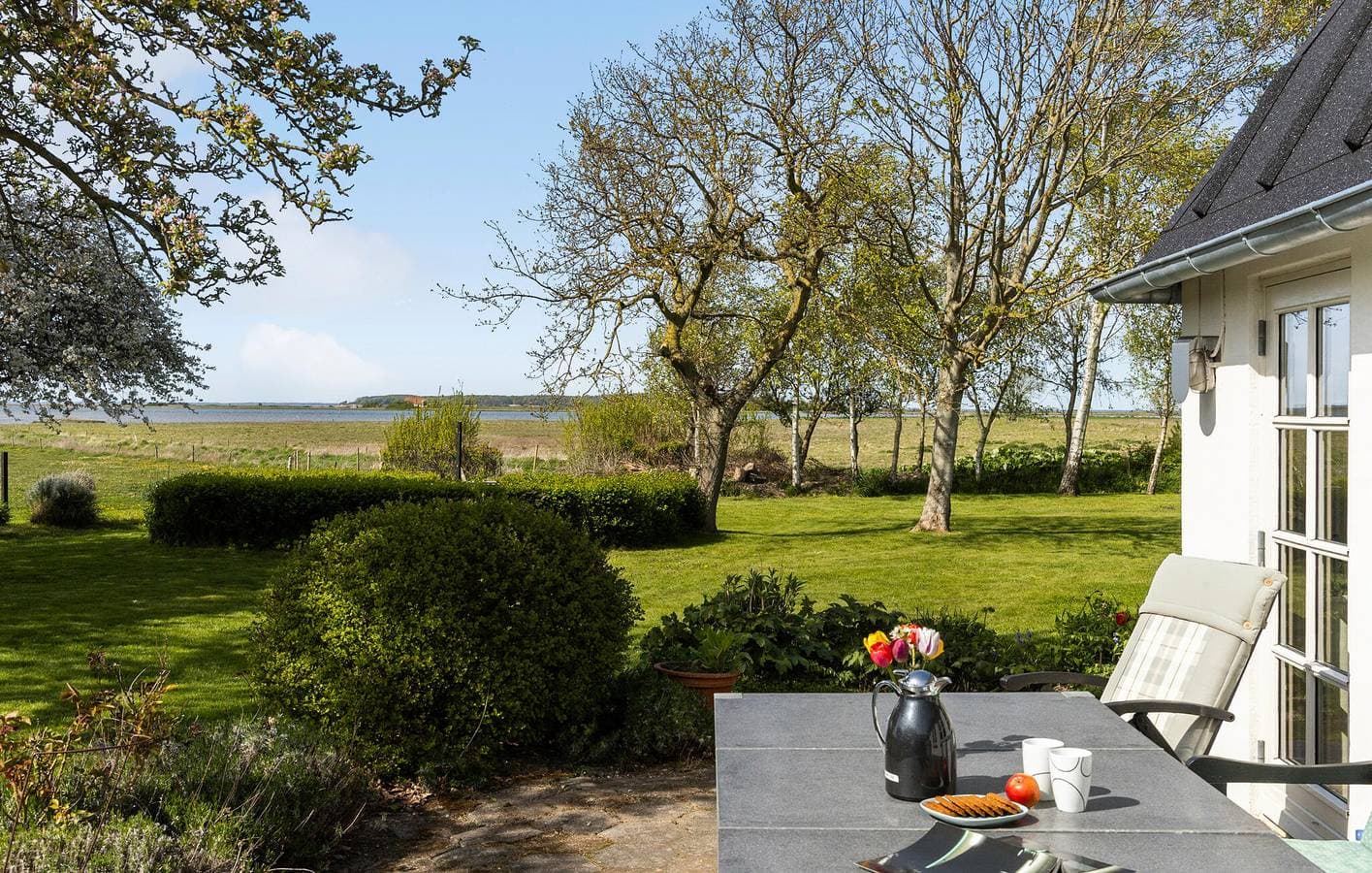 Foto 5 von 25: Ferienhaus für 4 Personen mit Garten