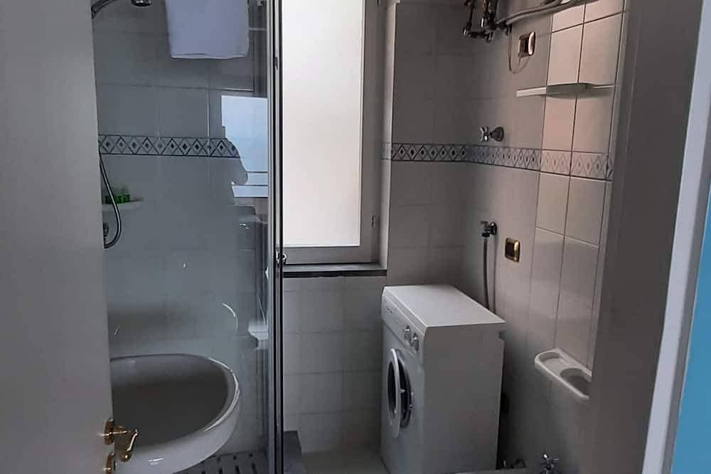 Foto 8 von 29: Belview Positano, 2 Schlafzimmer, Balkon, beeindruckendes Panorama, kostenloses WLAN, Parkplatz