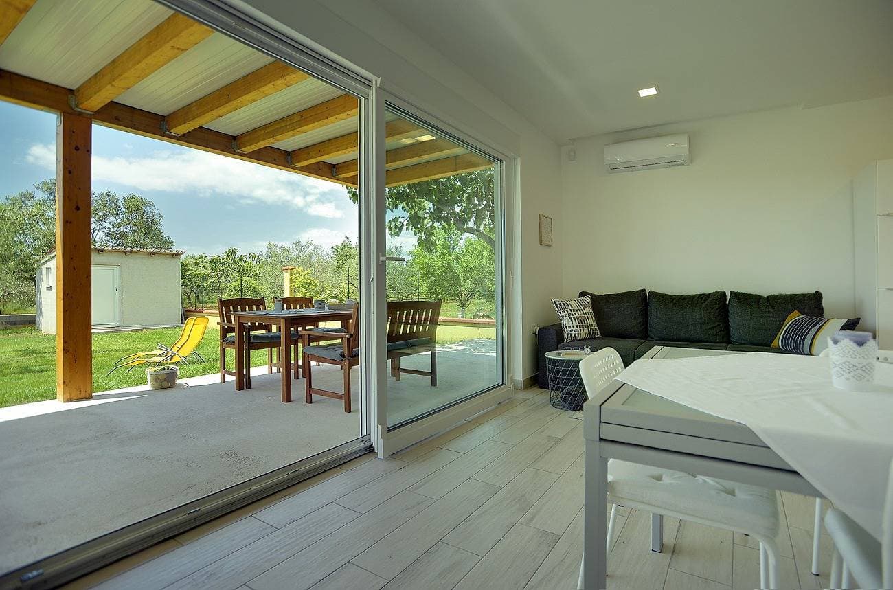 Foto 9 von 20: Gepflegtes Ferienhaus mit moderner Ausstattung, Parkplatz, Klima