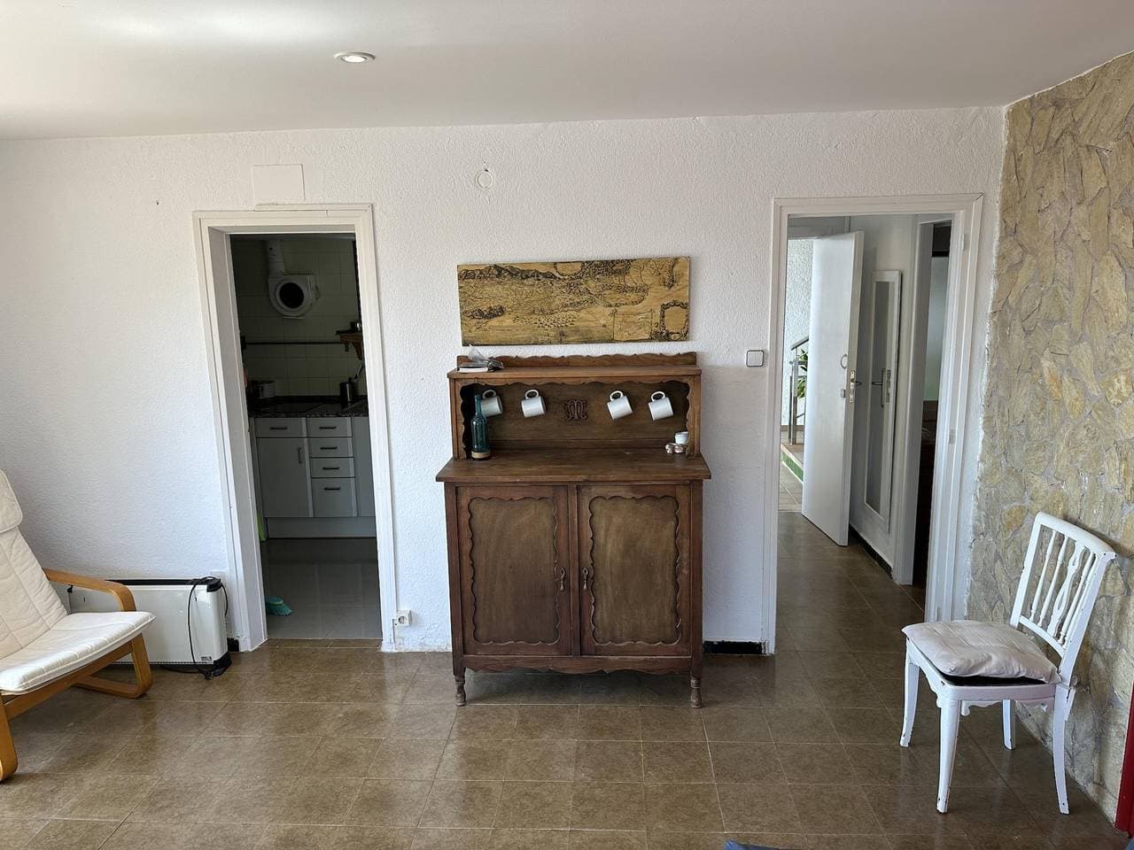 Foto 9 von 17: Ferienwohnung für 2 Personen mit Meerblick