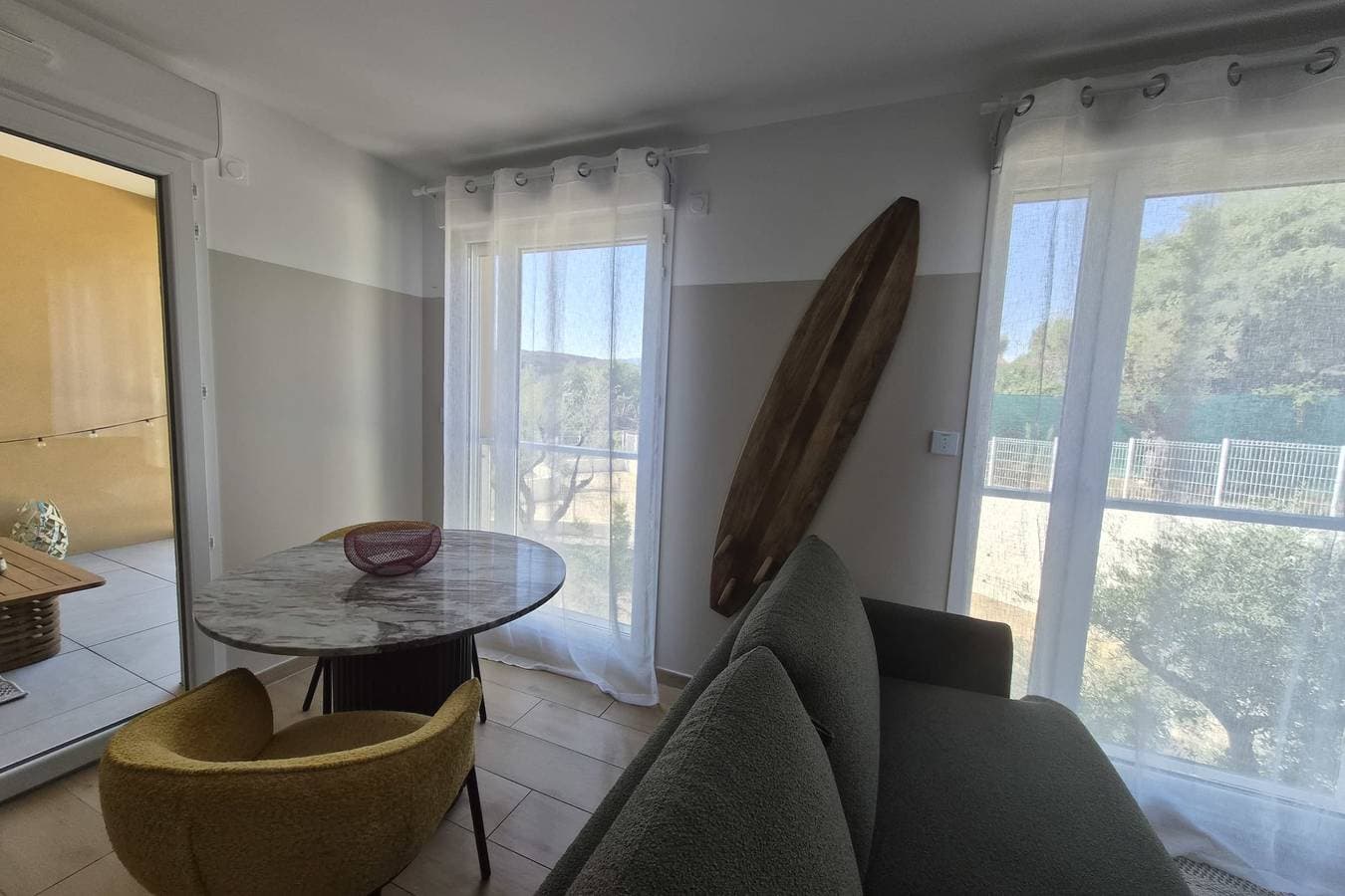 Foto 9 von 25: Studio für 2 Personen mit Pool